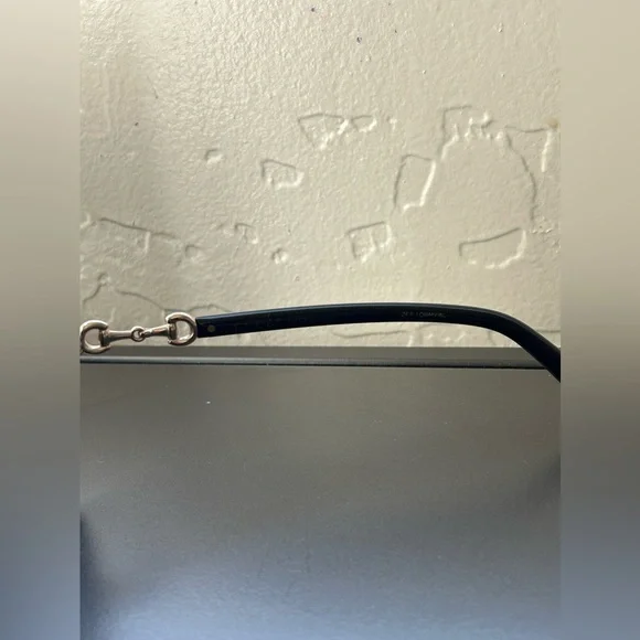 Square Gucci sunglasses - Picture 8 of 13